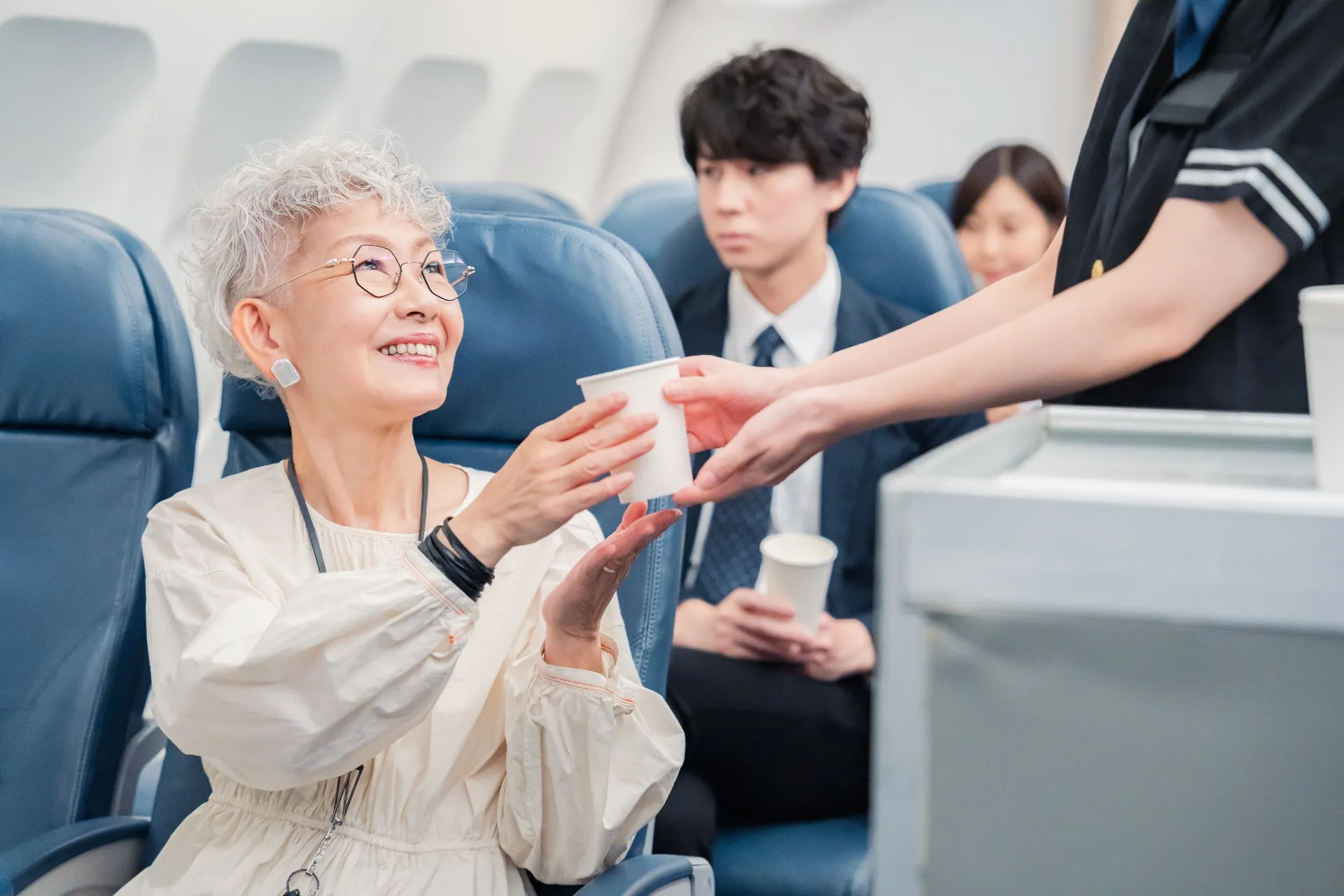 エアライン業界の魅力と職務理解